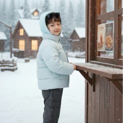 9170  FairyCandy Hoodie Kids