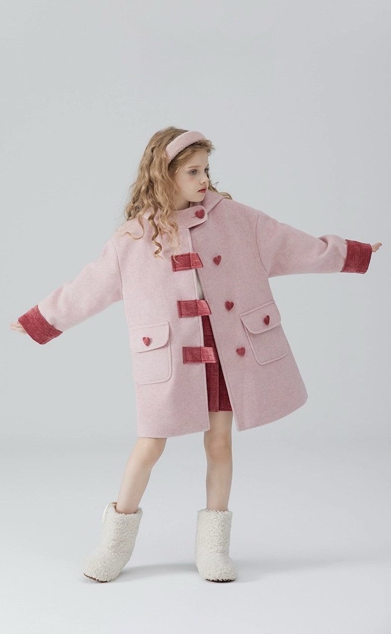 9172 Sweet Heart Coats