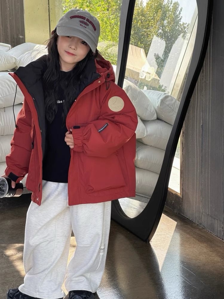 9176 Little Snowy Coats - Image 2