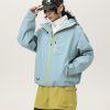 1399 Snowy Crop Coats 12