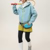 1399 Snowy Crop Coats 13