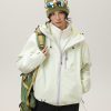 1399 Snowy Crop Coats 2