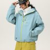 1399 Snowy Crop Coats 3
