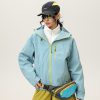1399 Snowy Crop Coats 6