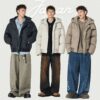 1400 Snow Crew Down Jacket