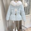 1405 Bow Belle Down Coats 2