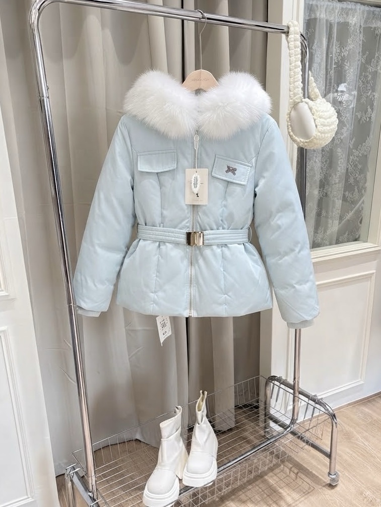 1405 Bow Belle Down Coats 2