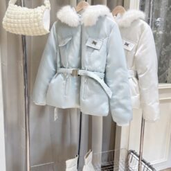 1405 Bow Belle Down Coats
