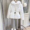 1405 Bow Belle Down Coats 3