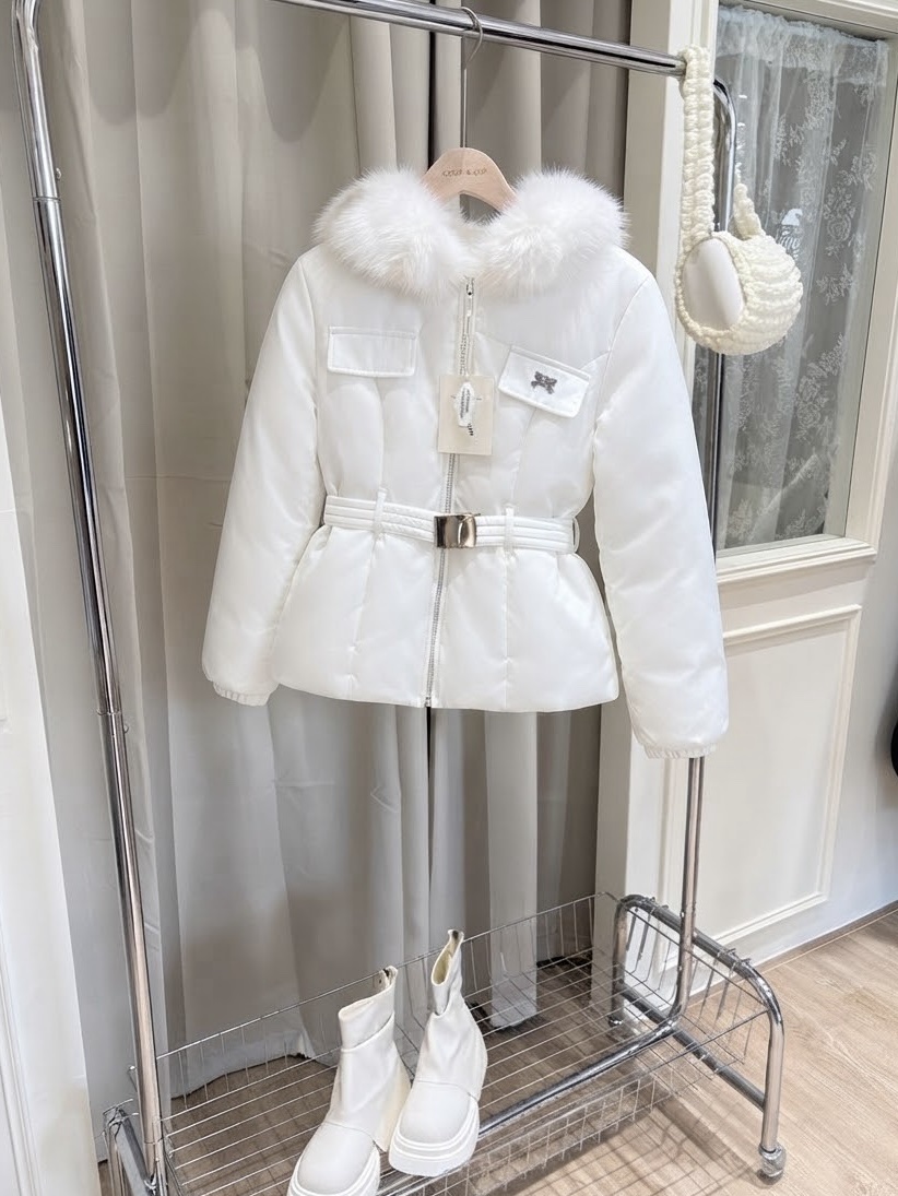 1405 Bow Belle Down Coats 3