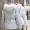 1405 Bow Belle Down Coats 4