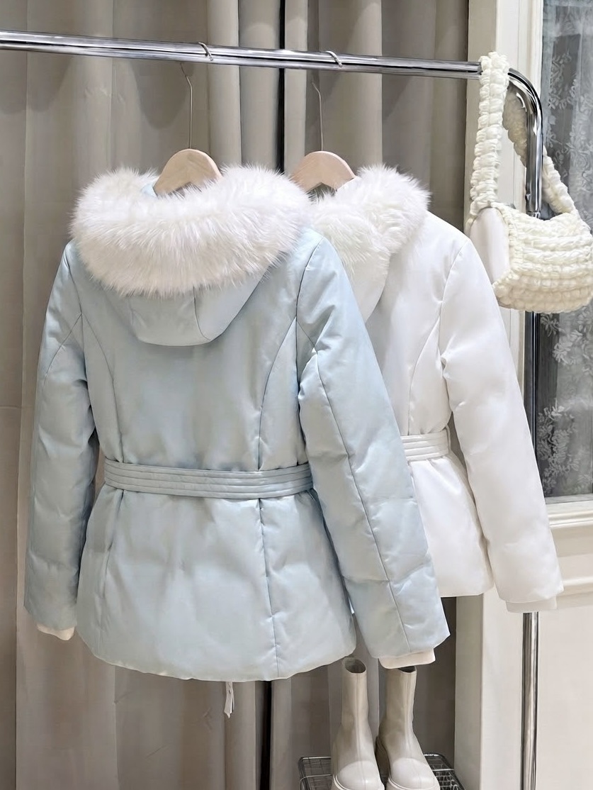 1405 Bow Belle Down Coats 4