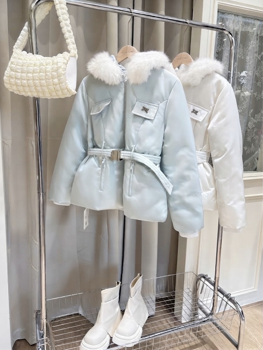 1405 Bow Belle Down Coats