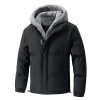 1406 Warm Hug Hoodie Coats 2