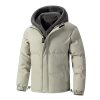 1406 Warm Hug Hoodie Coats 3