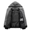 1406 Warm Hug Hoodie Coats 4