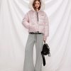 1408 Candy Bow Puff Coats 18
