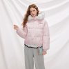 1408 Candy Bow Puff Coats 7