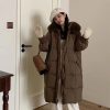 1409 Cozy Fluffy Collar Winter Coat 14