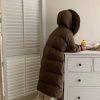 1409 Cozy Fluffy Collar Winter Coat 15