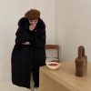 1409 Cozy Fluffy Collar Winter Coat 18