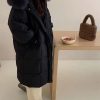 1409 Cozy Fluffy Collar Winter Coat 19