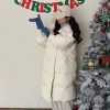 1409 Cozy Fluffy Collar Winter Coat 4