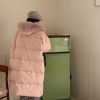 1409 Cozy Fluffy Collar Winter Coat 9