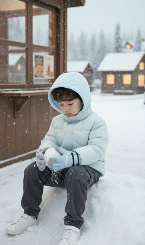 COLD A DAY
