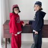 9180 Brooklyn Warm Fleece Kids 10