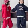 9180 Brooklyn Warm Fleece Kids 6