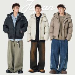 1400 Snow Crew Down Jacket