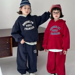 9180 Brooklyn Warm Fleece Kids
