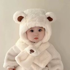9179 Mini Bear Hat Kids