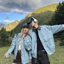 1410 Sky Denim Jacket