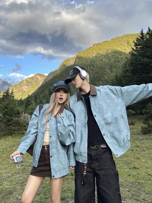 1410 Sky Denim Jacket