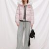 1408 Candy Bow Puff Coats 15