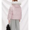 1408 Candy Bow Puff Coats 17