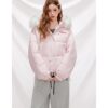 1408 Candy Bow Puff Coats 19