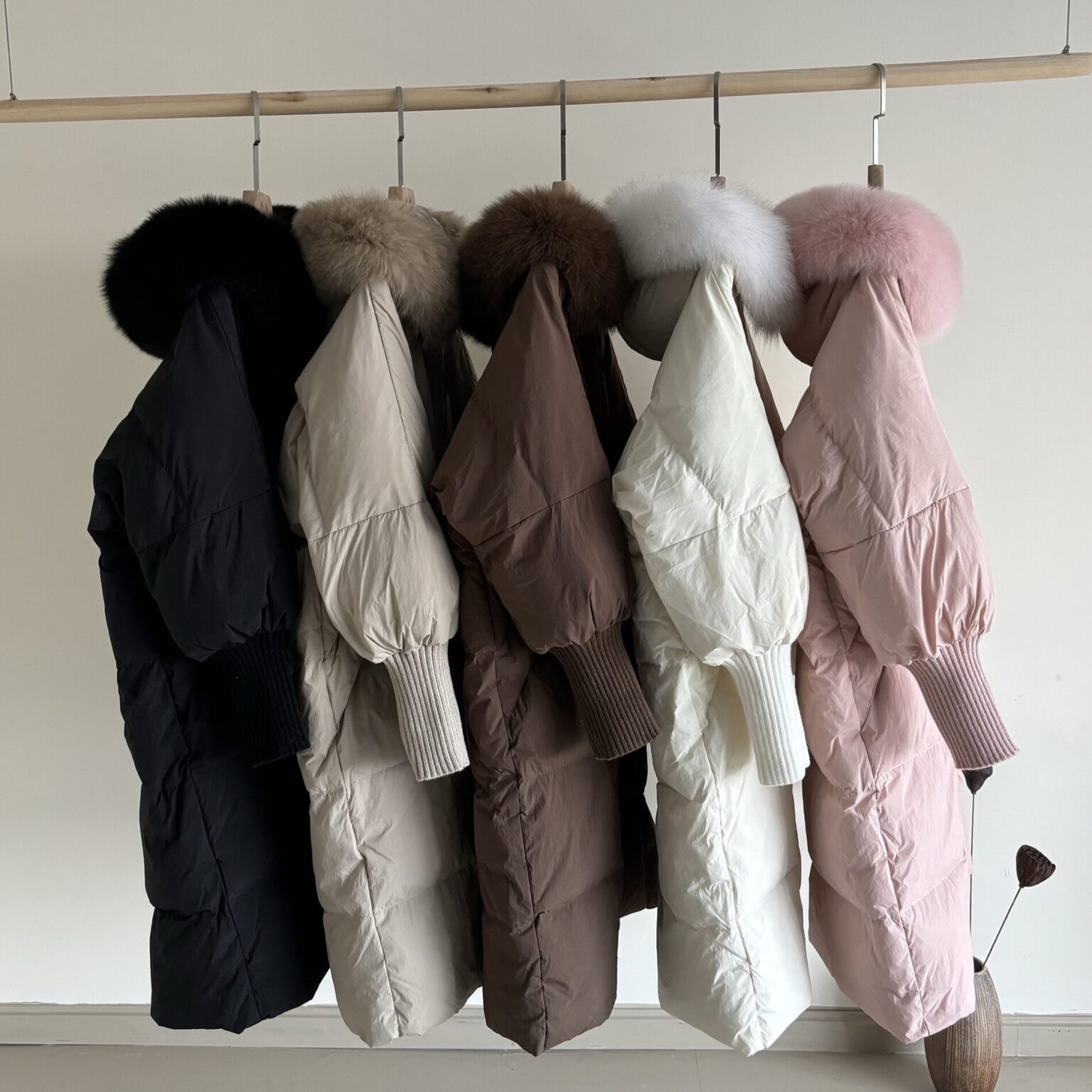 1409 Cozy Puffer Coat 3