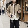 1413 Vintage Edgs Trench 2