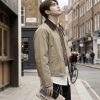 1413 Vintage Edgs Trench 4
