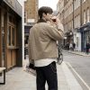 1413 Vintage Edgs Trench 5