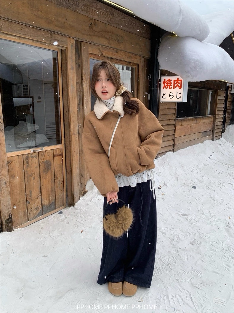 1414 Chawy Sheep Coat 10