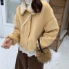 1414 Chawy Sheep Coat 11