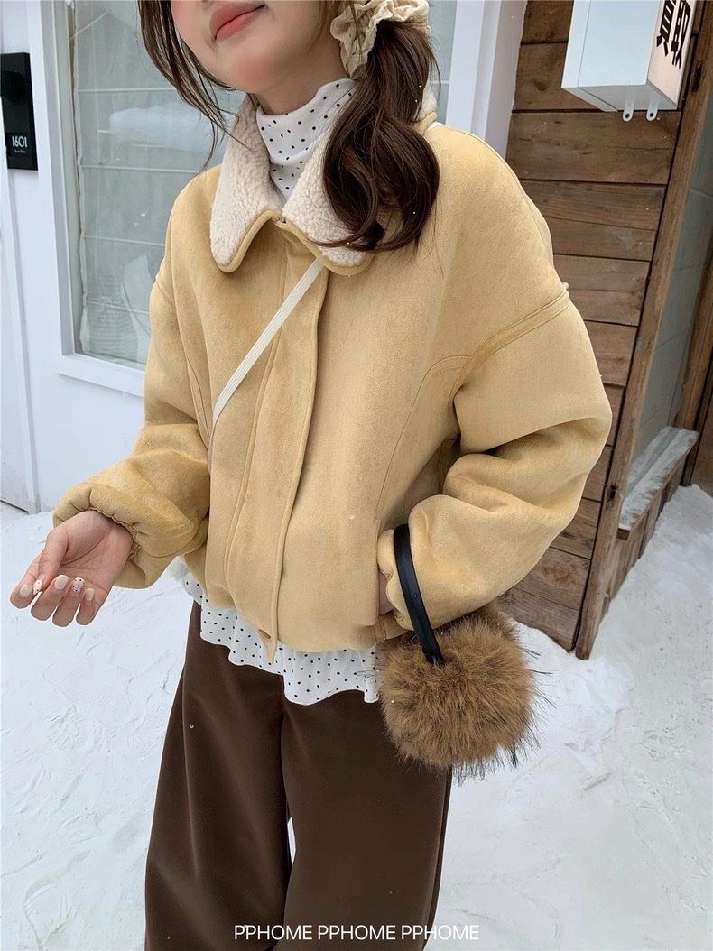 1414 Chawy Sheep Coat 11