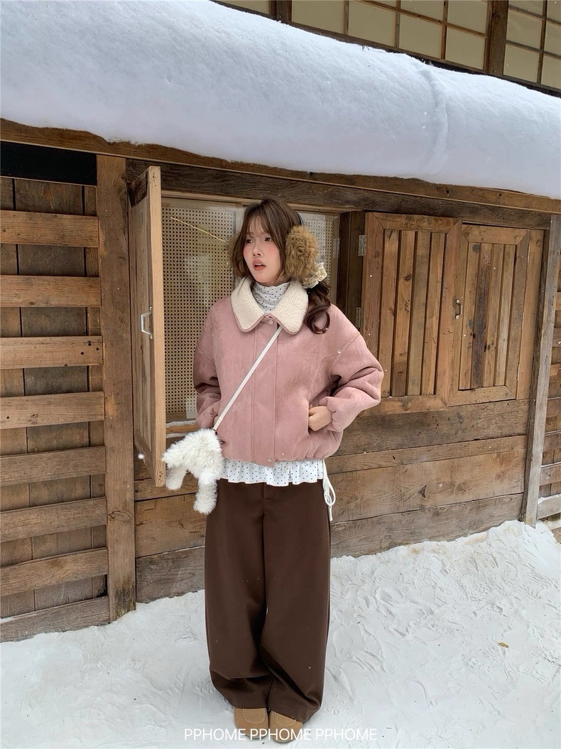 1414 Chawy Sheep Coat 12