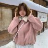 1414 Chawy Sheep Coat 13