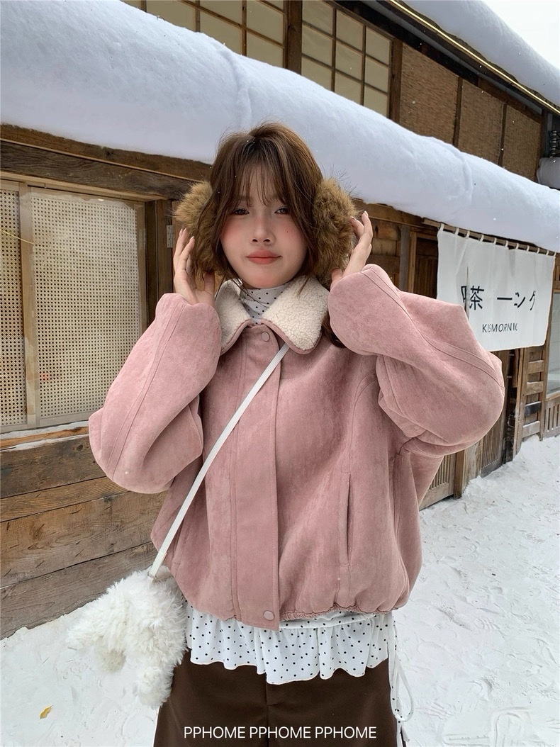 1414 Chawy Sheep Coat 13