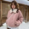 1414 Chawy Sheep Coat 14